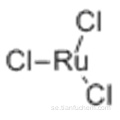 Rutheniumtriklorid CAS 10049-08-8